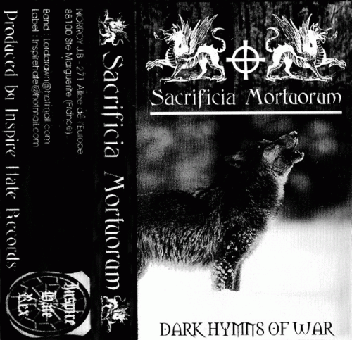Sacrificia Mortuorum : Dark Hymns of War